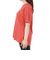 クリフメイヤー（KRIFF MAYER）キャンプラビット Aライン 半袖Tシャツ 2347827L-35:RED