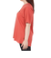 クリフメイヤー（KRIFF MAYER）キャンプラビット Aライン 半袖Tシャツ 2347827L-35:RED