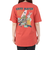 クリフメイヤー（KRIFF MAYER）キャンプラビット Aライン 半袖Tシャツ 2347827L-35:RED