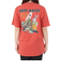 クリフメイヤー（KRIFF MAYER）キャンプラビット Aライン 半袖Tシャツ 2347827L-35:RED