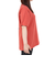 クリフメイヤー（KRIFF MAYER）キャンプラビット Aライン 半袖Tシャツ 2347827L-35:RED