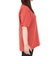 クリフメイヤー（KRIFF MAYER）キャンプラビット Aライン 半袖Tシャツ 2347827L-35:RED