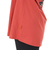 クリフメイヤー（KRIFF MAYER）キャンプラビット Aライン 半袖Tシャツ 2347827L-35:RED
