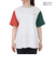 クリフメイヤー（KRIFF MAYER）キャンプラビット Aライン 半袖Tシャツ 2347827L-90:MULTI-COL