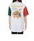 クリフメイヤー（KRIFF MAYER）キャンプラビット Aライン 半袖Tシャツ 2347827L-90:MULTI-COL