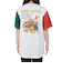 クリフメイヤー（KRIFF MAYER）キャンプラビット Aライン 半袖Tシャツ 2347827L-90:MULTI-COL