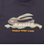 クリフメイヤー（KRIFF MAYER）ジュニア 半袖Tシャツ フライングラビット 半袖Tシャツ 2347850K-19:BLACK ブラック