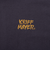クリフメイヤー（KRIFF MAYER）ジュニア 半袖Tシャツ キャンプラビット バックプリントT 2347851K-17:CHARCOAL チャコールグレー