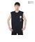 ルーカ（RVCA）VA VENT SURF タンクトップ ラッシュガード BE041806 BLK