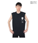 ルーカ（RVCA）VA VENT SURF タンクトップ ラッシュガード BE041806 BLK