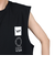 ルーカ（RVCA）VA VENT SURF タンクトップ ラッシュガード BE041806 BLK