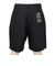 ルーカ（RVCA）ACE TUCK ショーツ BE041636 BLK