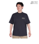 オーバル Tシャツ G4SU-T077-VGBLK