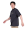 オーバル Tシャツ G4SU-T077-VGBLK