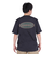 オーバル Tシャツ G4SU-T077-VGBLK