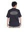 オーバル Tシャツ G4SU-T077-VGBLK