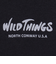 ワイルドシングス（WILD THINGS）バースプレイス 半袖Tシャツ WT24063K-BLACK