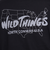 ワイルドシングス（WILD THINGS）バースプレイス 半袖Tシャツ WT24063K-BLACK