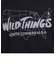 ワイルドシングス（WILD THINGS）バースプレイス 半袖Tシャツ WT24063K-BLACK