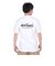 ワイルドシングス（WILD THINGS）バースプレイス 半袖Tシャツ WT24063K-WHITE