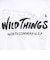 ワイルドシングス（WILD THINGS）バースプレイス 半袖Tシャツ WT24063K-WHITE