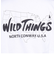 ワイルドシングス（WILD THINGS）バースプレイス 半袖Tシャツ WT24063K-WHITE