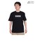 ワイルドシングス（WILD THINGS）ボックス ロゴ 半袖Tシャツ WT24062K-BLACK