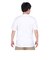 ワイルドシングス（WILD THINGS）ボックス ロゴ 半袖Tシャツ WT24062K-WHITE