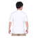 ワイルドシングス（WILD THINGS）ボックス ロゴ 半袖Tシャツ WT24062K-WHITE