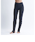 ロキシー（ROXY）ラッシュガード レギンス トレンカ UVカット 水陸両用 DIVING DEEP 24SPRLY245043BWH