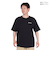 ルーカ（RVCA）SERIF 半袖 Tシャツ BE04A231 BLK