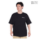 ルーカ（RVCA）SERIF 半袖 Tシャツ BE04A231 BLK