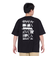 ルーカ（RVCA）SERIF 半袖 Tシャツ BE04A231 BLK