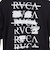 ルーカ（RVCA）SERIF 半袖 Tシャツ BE04A231 BLK
