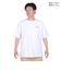 ルーカ（RVCA）SERIF 半袖 Tシャツ BE04A231 WHT