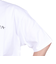 ルーカ（RVCA）SERIF 半袖 Tシャツ BE04A231 WHT
