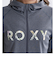 ロキシー（ROXY）ラッシュガード 長袖 SIMPLY BOTANICAL ロゴ パーカー 24SPRLY241027CHA