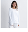 ロキシー（ROXY）ラッシュガード 長袖 STORY OF MY LIFE 24SPRLY241038WHT