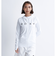 ロキシー（ROXY）ラッシュガード 長袖 RASHIE パーカー 24SPRLY245033WHT