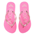 ロキシー（ROXY）キッズ RG VIVA SPARKLE ビーチサンダル 24SPTSD2412263PN1