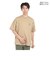 エレメント（ELEMENT）半袖Tシャツ ROUND BE02A202 BEG