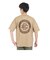 エレメント（ELEMENT）半袖Tシャツ ROUND BE02A202 BEG