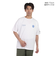 エレメント（ELEMENT）半袖Tシャツ 3 BUBBLE BE02A241 WHT