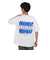 エレメント（ELEMENT）半袖Tシャツ 3 BUBBLE BE02A241 WHT