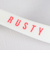 ラスティ（RUSTY）マリンシューズ ビーチサンダル スマイル 924940WHT