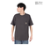 クリフメイヤー（KRIFF MAYER）アフロくん 半袖ポケTシャツ サボテン 2357801:17:CHARCOAL