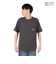 クリフメイヤー（KRIFF MAYER）アフロくん 半袖ポケTシャツ サボテン 2357801:17:CHARCOAL