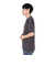 クリフメイヤー（KRIFF MAYER）アフロくん 半袖ポケTシャツ サボテン 2357801:17:CHARCOAL