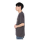 クリフメイヤー（KRIFF MAYER）アフロくん 半袖ポケTシャツ サボテン 2357801:17:CHARCOAL