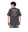 クリフメイヤー（KRIFF MAYER）アフロくん 半袖ポケTシャツ サボテン 2357801:17:CHARCOAL